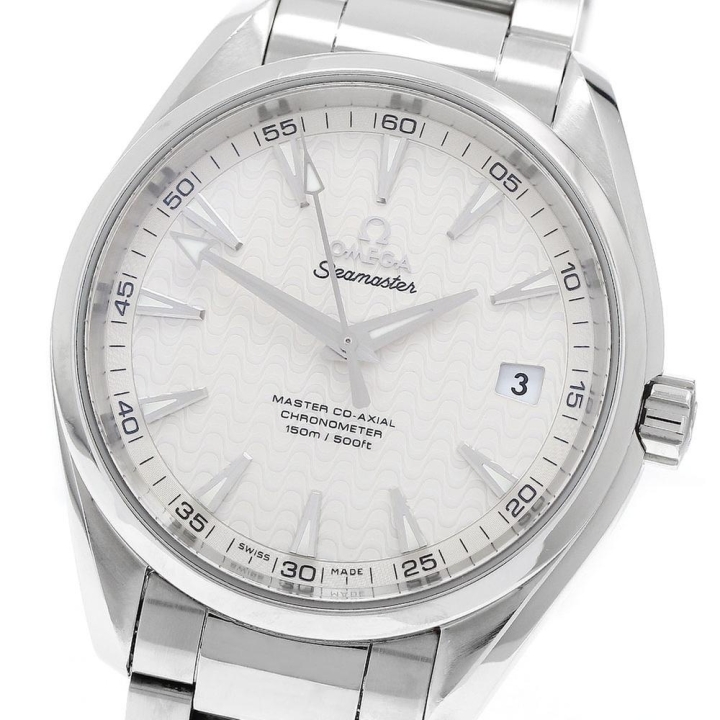 Omega Seamaster Aqua Terra