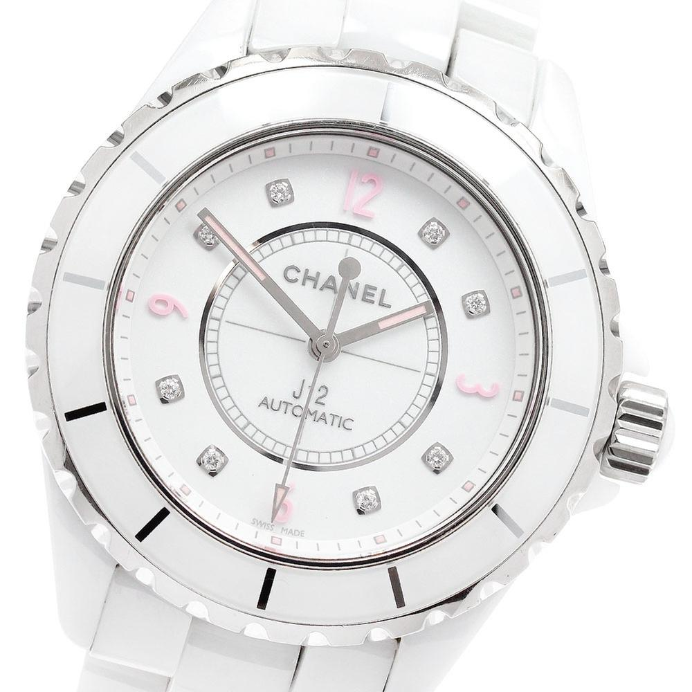Chanel J12