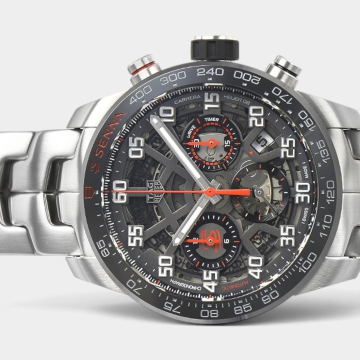 TAG Heuer Carrera