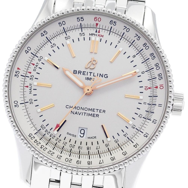 Breitling Navitimer