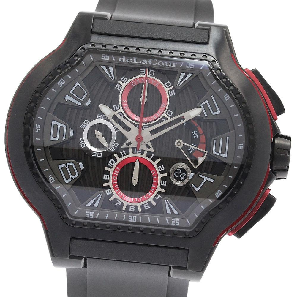 DeLaCour {{ product.attribute.model }} WAT10068-1419 | 54 mm, Used (Very good) — Switzerland