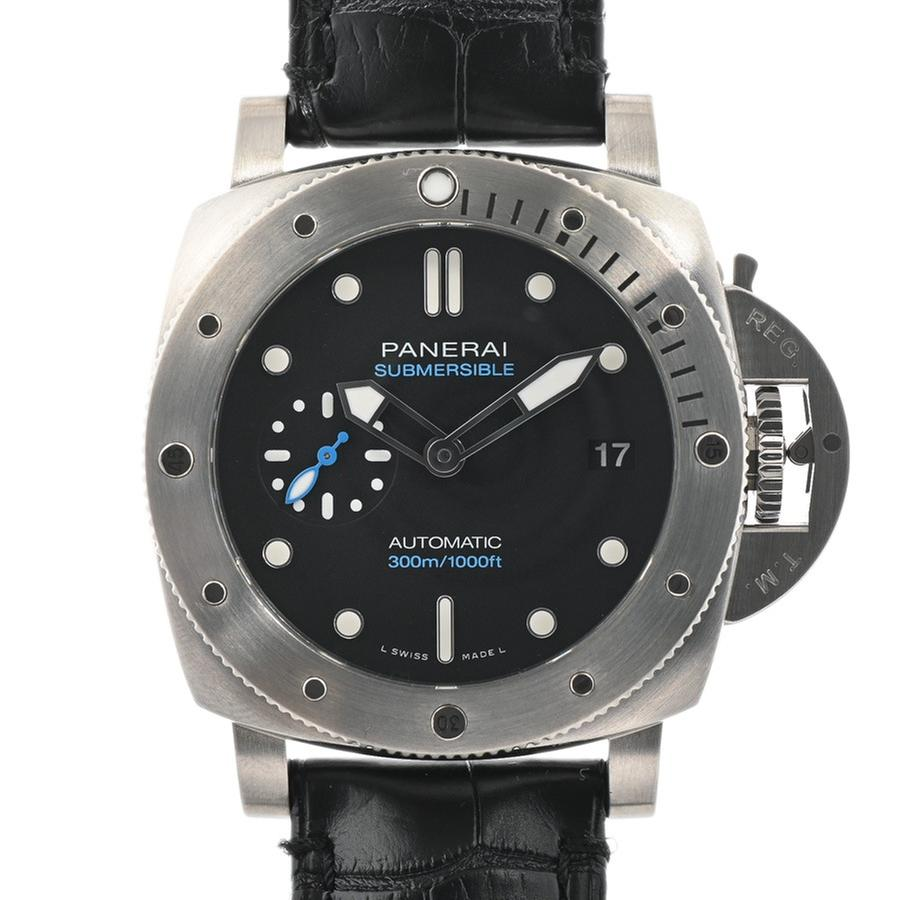 Panerai Submersible PAM00973 | , Used (Good) — Buy in Switzerland