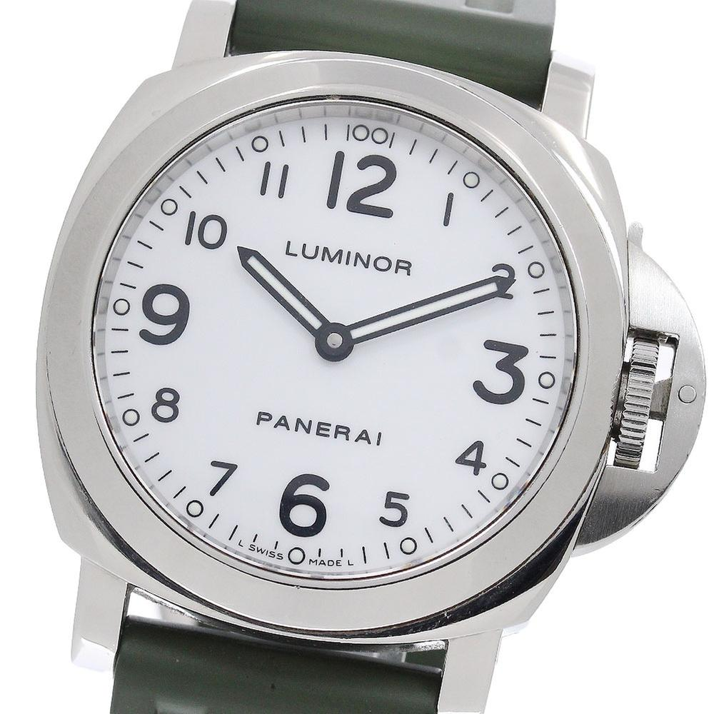 Panerai Luminor Base