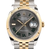Rolex Datejust36 slate roman 126233/J