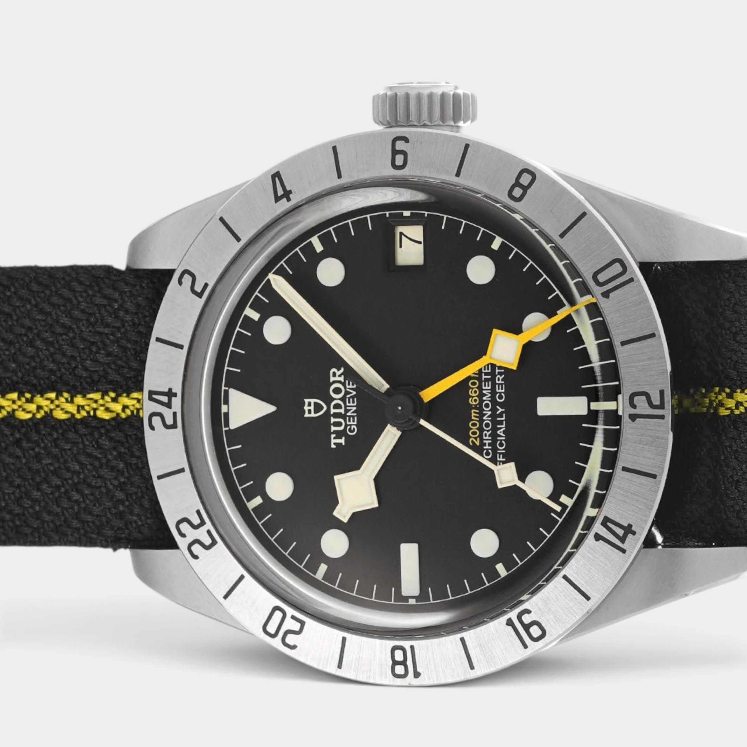 Tudor Black Bay Pro