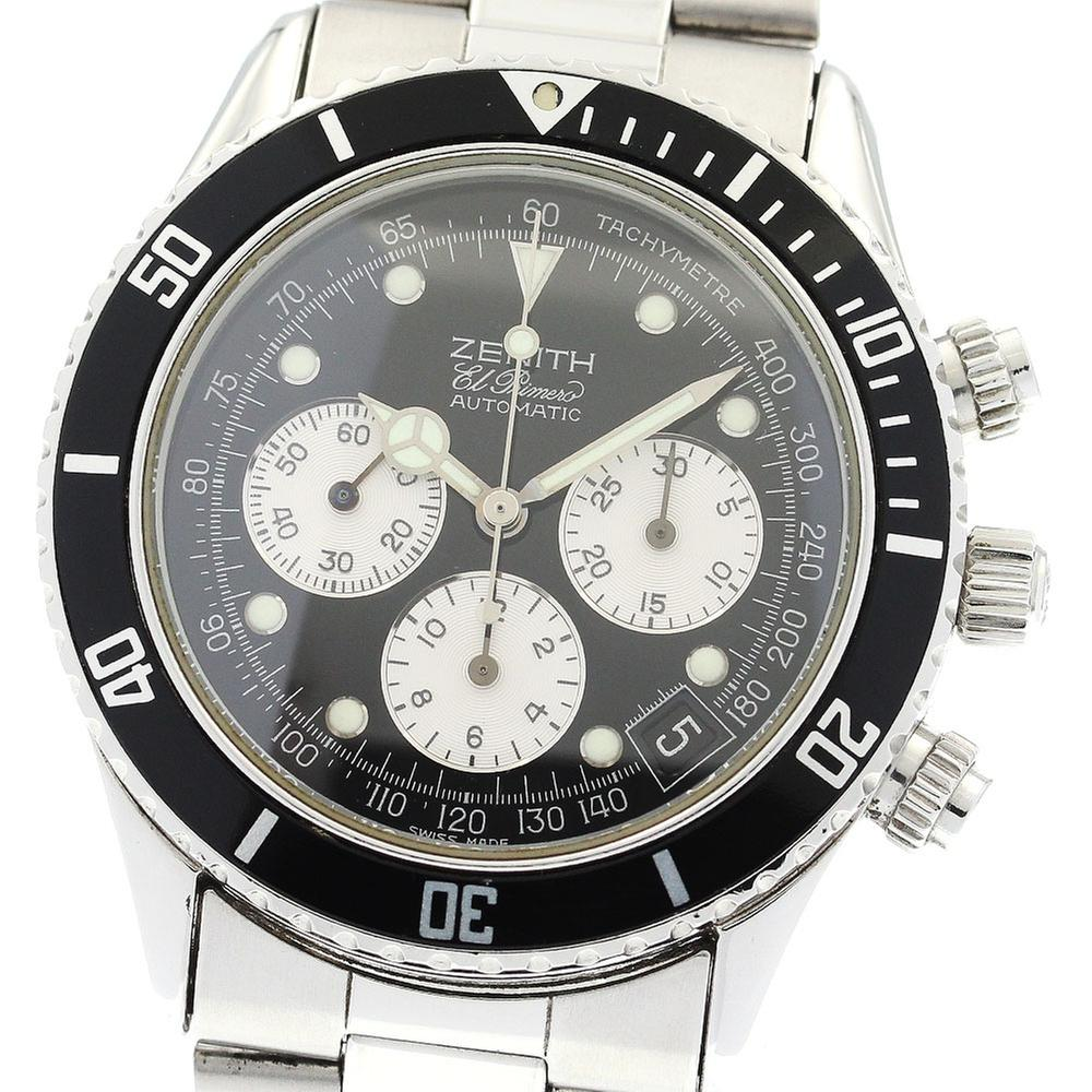 Zenith {{ product.attribute.model }} 02.2310.400 | 40 mm, Used (Fair) — Switzerland