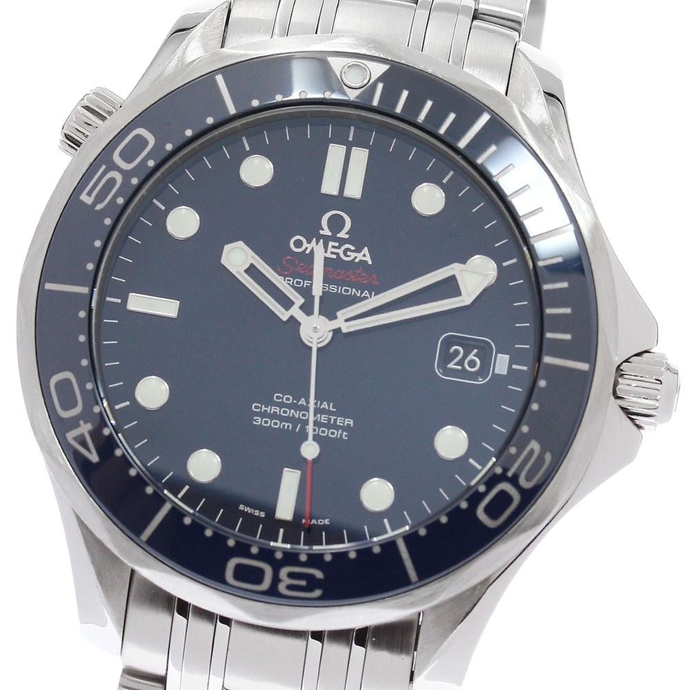 Omega Seamaster Diver 300 M 212.30.41.20.03.001 | 41 mm, Used (Fair) — Buy in Switzerland