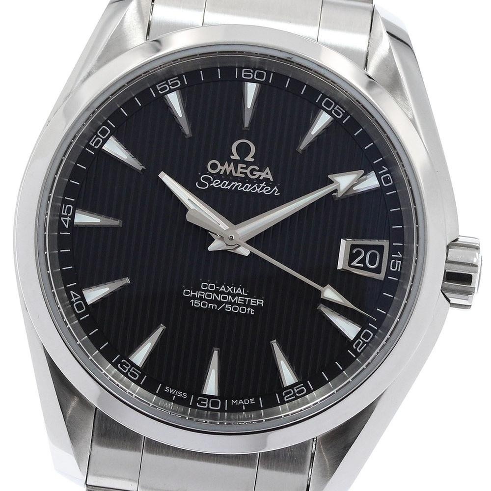 Buy Omega Seamaster Aqua Terra 231.10.39.21.01.001 | 39 mm, Used (Very good) — Switzerland
