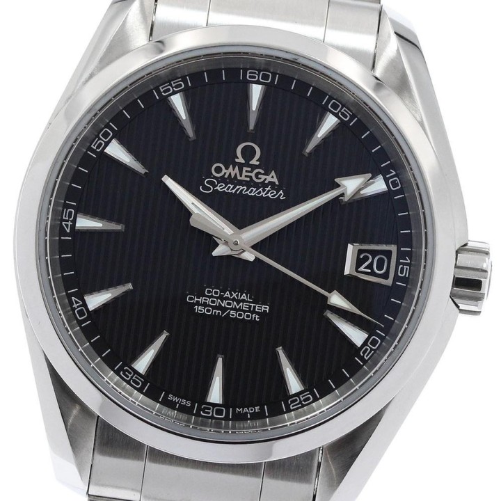Omega Seamaster Aqua Terra
