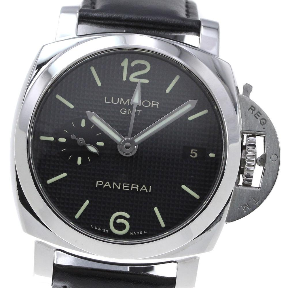 Panerai Luminor 1950 PAM00535 | 42 mm, Used (Fair) — Switzerland