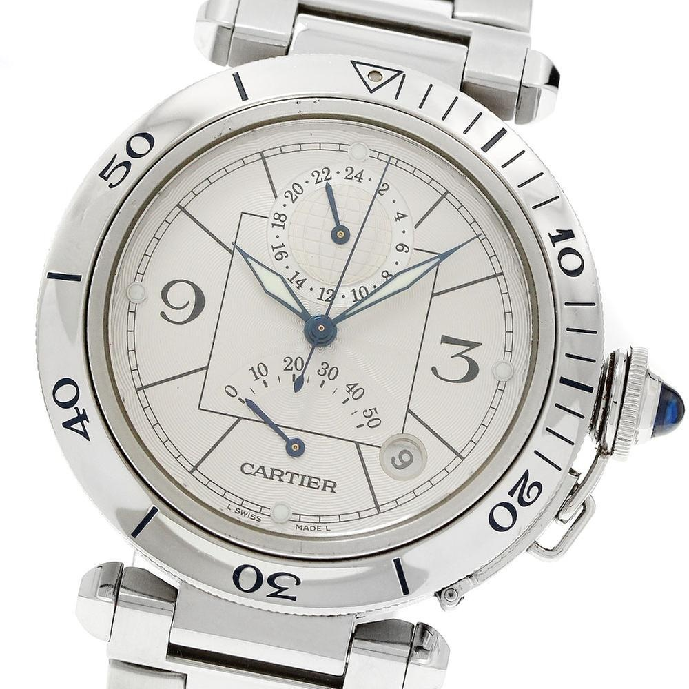Cartier Pasha