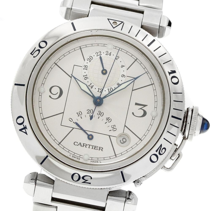 Cartier Pasha