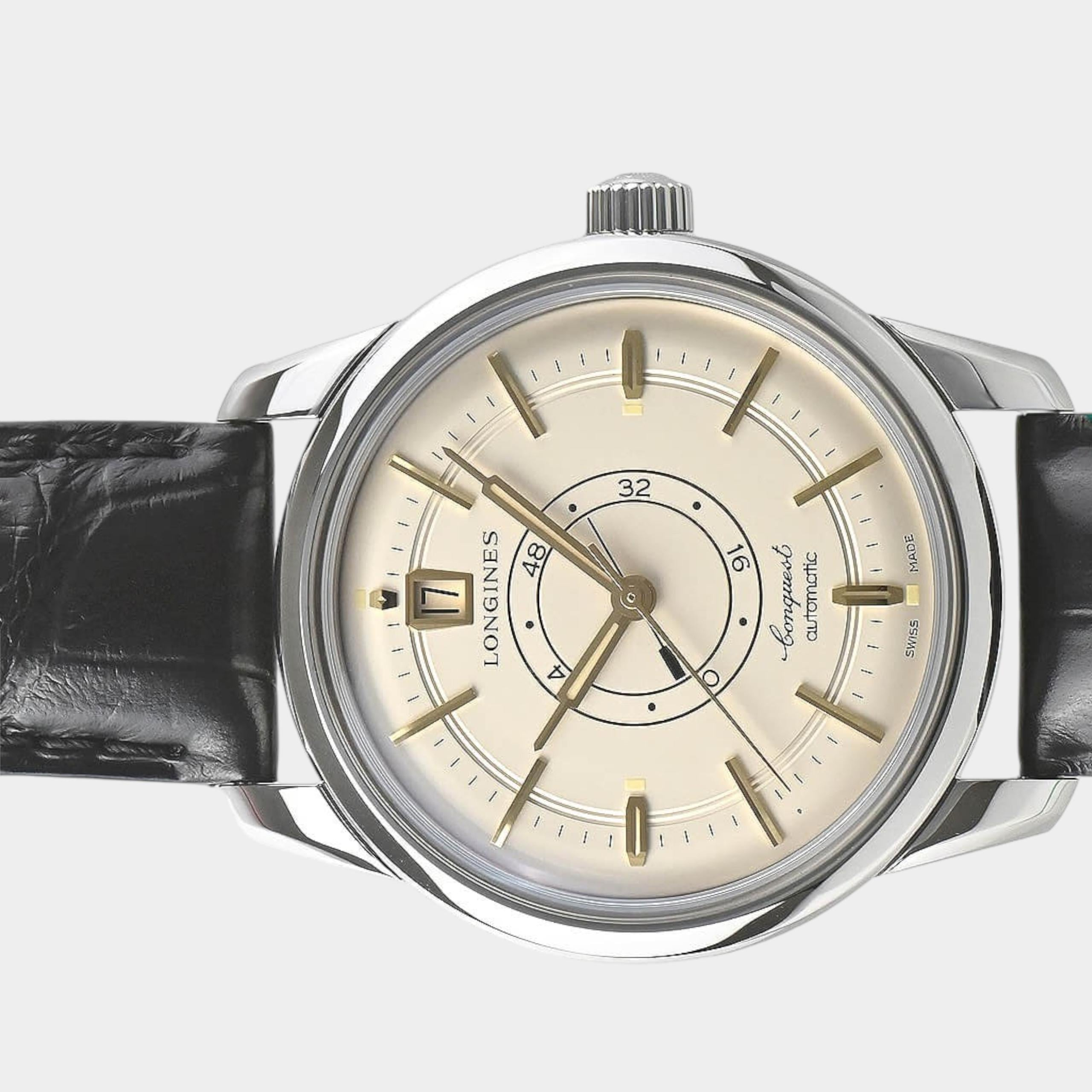 Longines Conquest