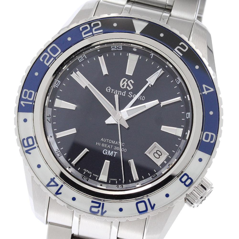 Seiko {{ product.attribute.model }} SBGJ237/9S86-00K0 | 44 mm, Used (Fair) — Switzerland