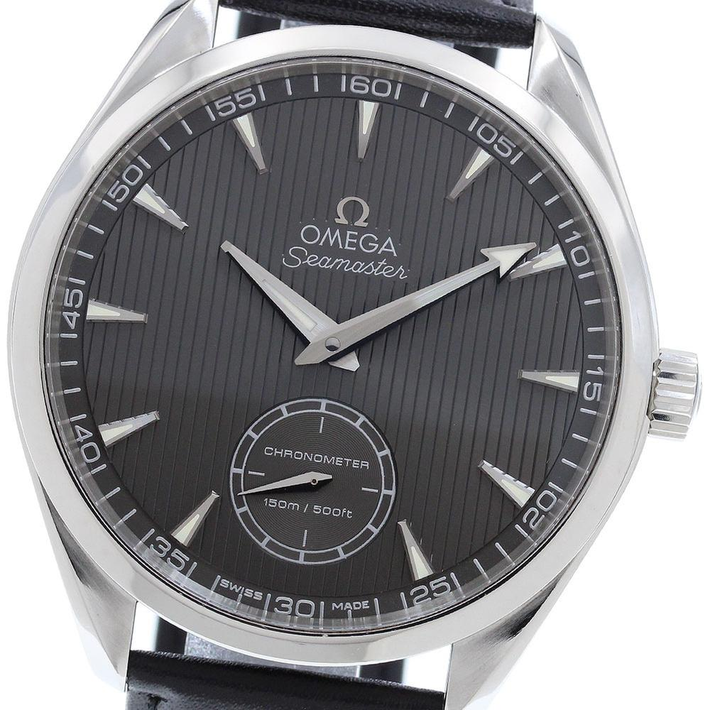 Omega Seamaster Aqua Terra 231.13.49.10.06.001 | 49 mm, Used (Fair) Men's watch/Unisex — Buy in Switzerland