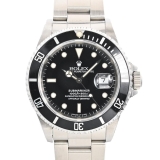 Rolex Submariner ー black 16610