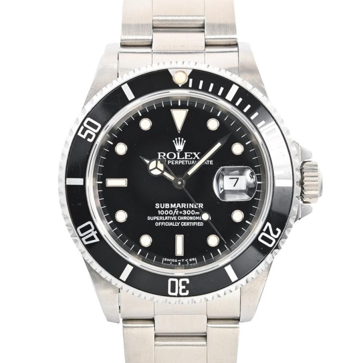 Rolex Submariner Date