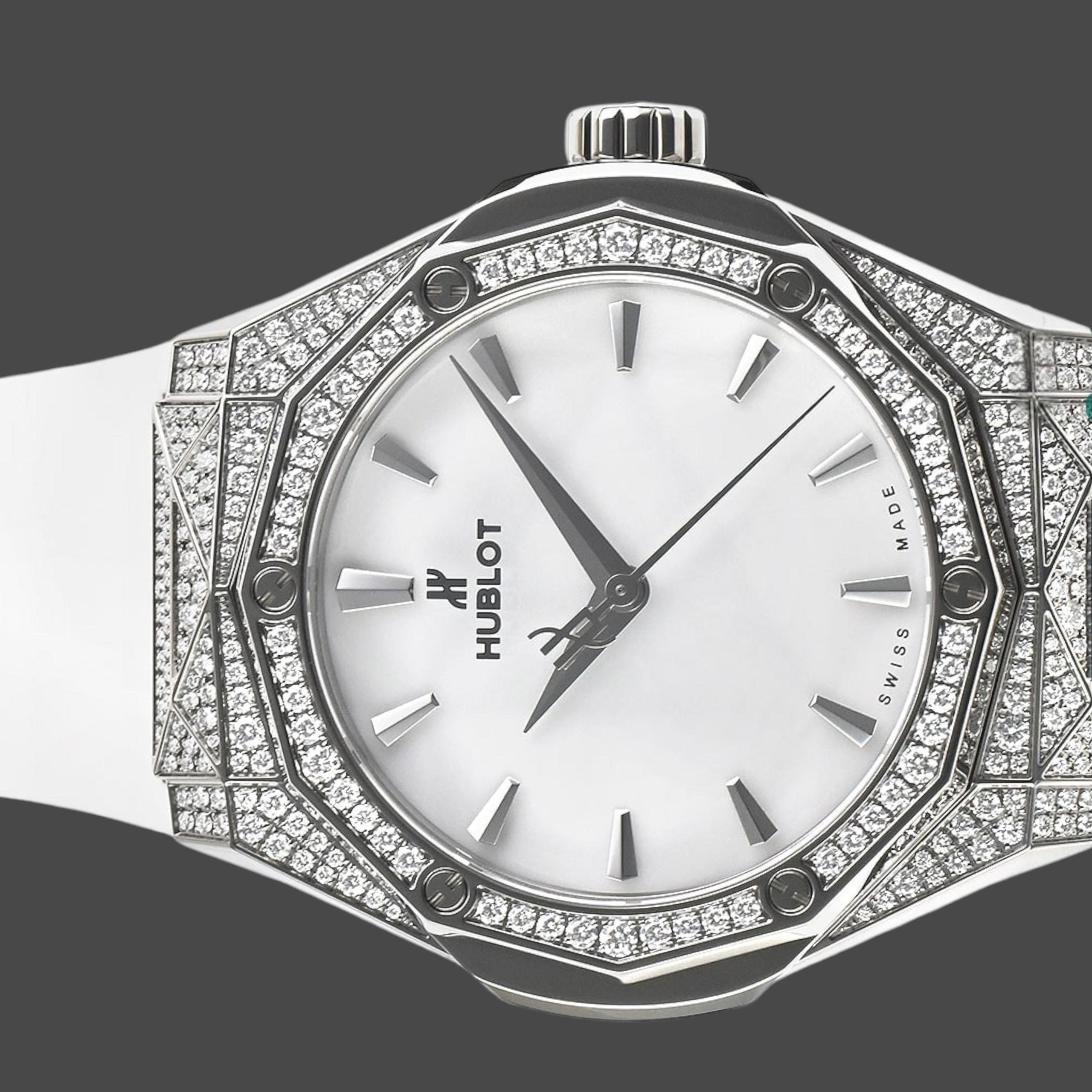 Hublot Classic Fusion