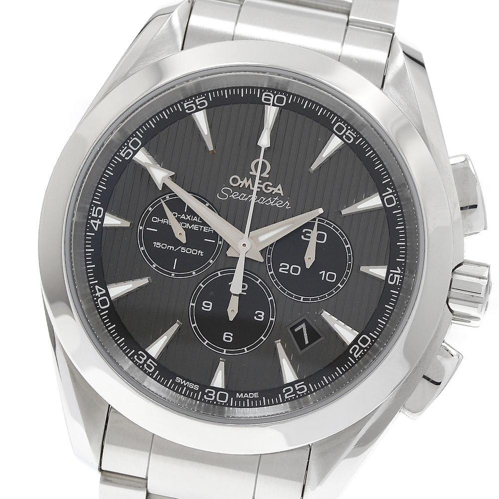 Omega Seamaster Aqua Terra