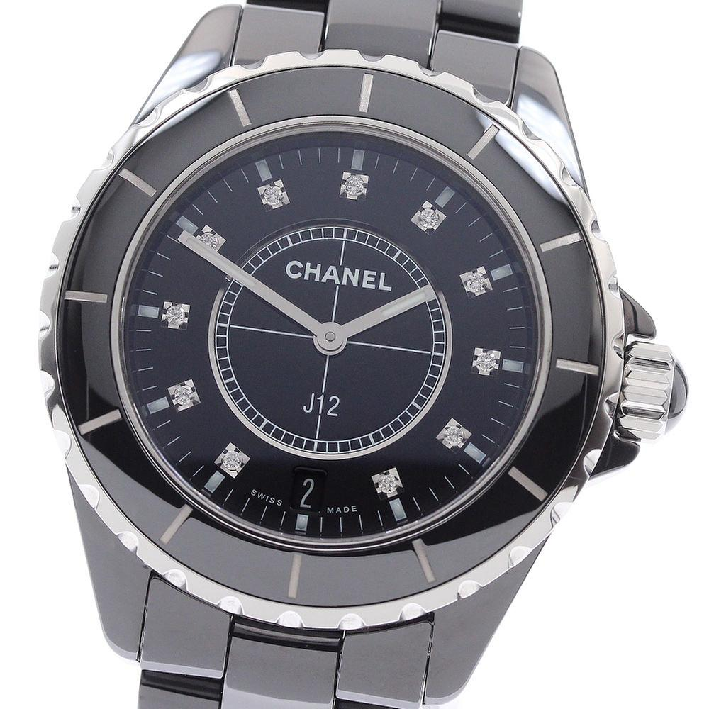 Chanel J12