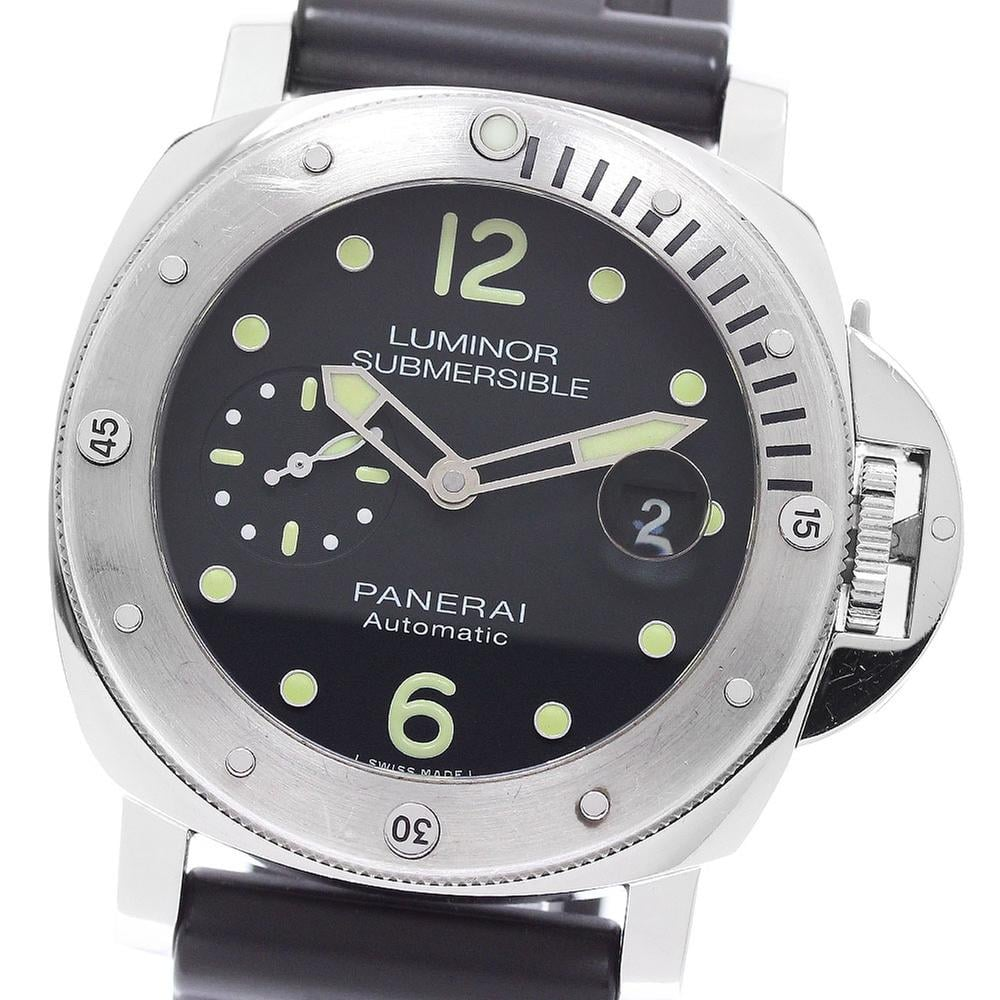 Panerai Luminor Submersible