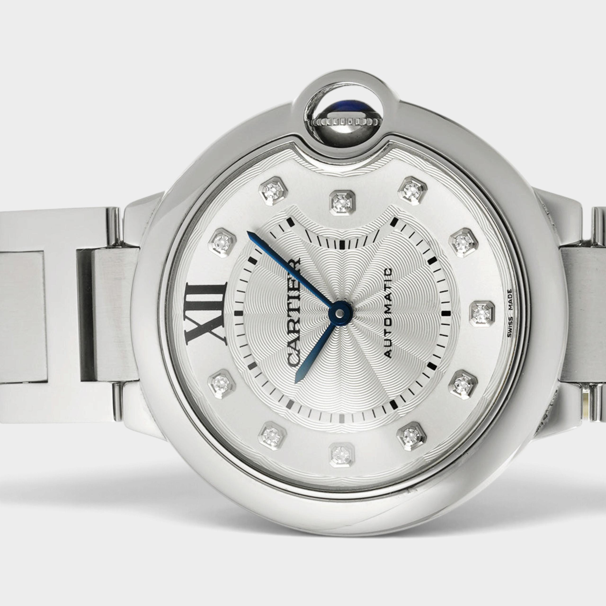Cartier Ballon Bleu WE902075