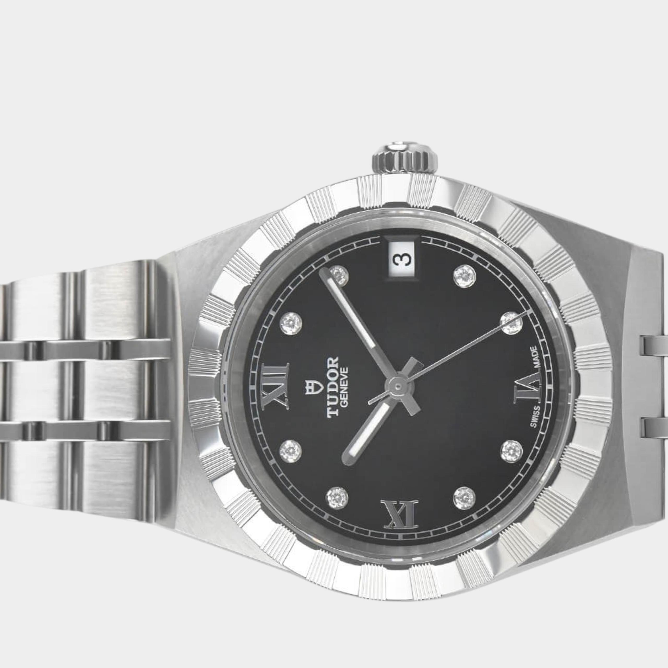 Tudor Royal M28400-0004 | 34 mm, Like new & unworn — Switzerland