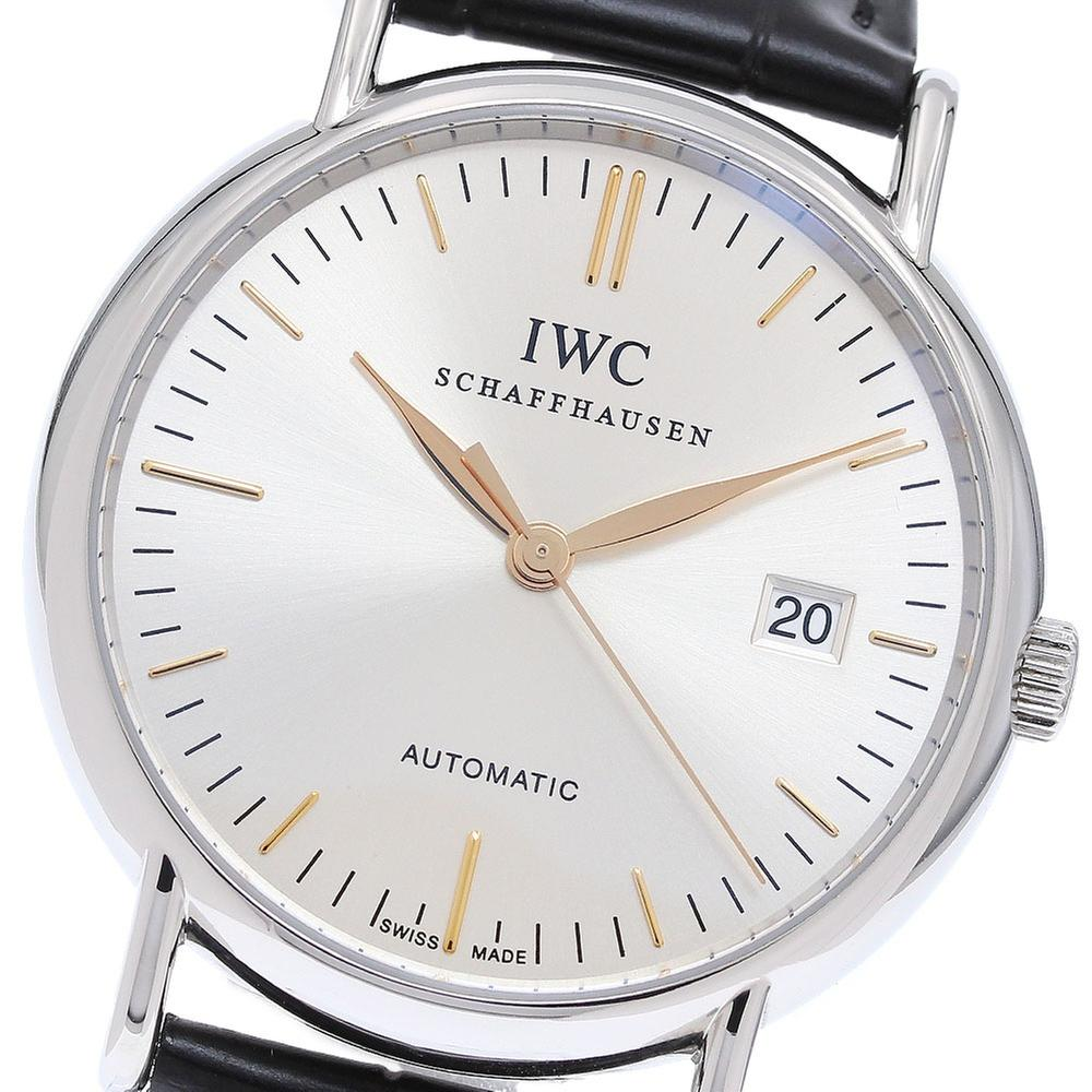 IW356303 | Silver Dial Used (Very good) Men's watch/Unisex Buy in Switzerland