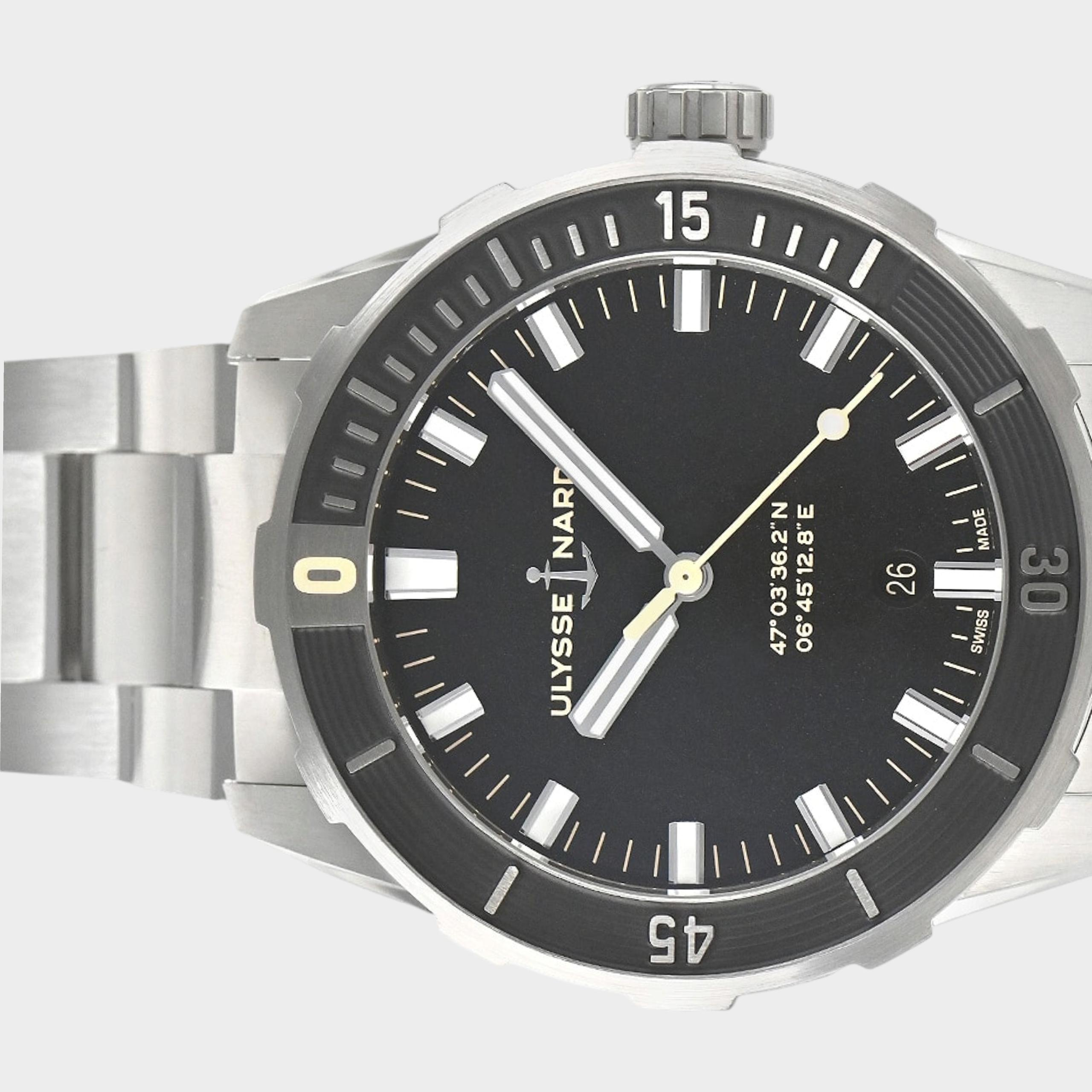Ulysse Nardin Diver 8163-175-7M/92