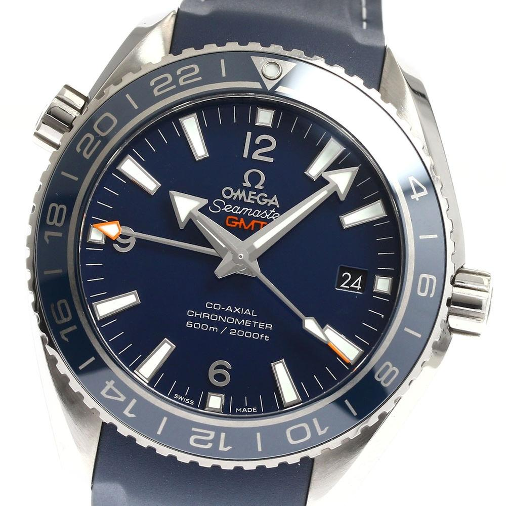 Omega Seamaster Planet Ocean 232.92.44.22.03.001 | 44 mm, Used (Good) — Switzerland