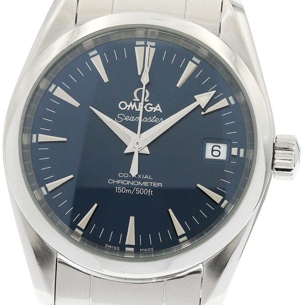Omega Seamaster 2504.80 | 36 mm, Used (Good) — Switzerland