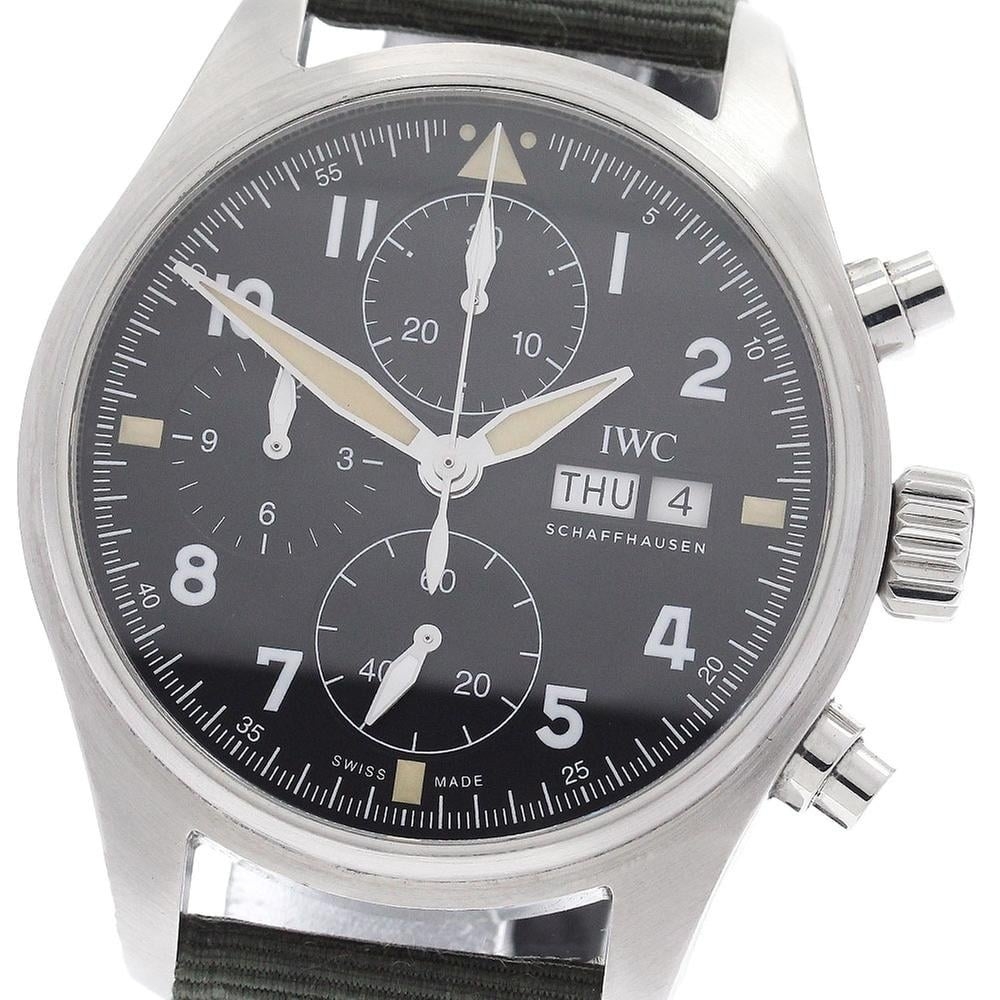 Buy IW387901 | 41 mm, Used (Very good) — Switzerland