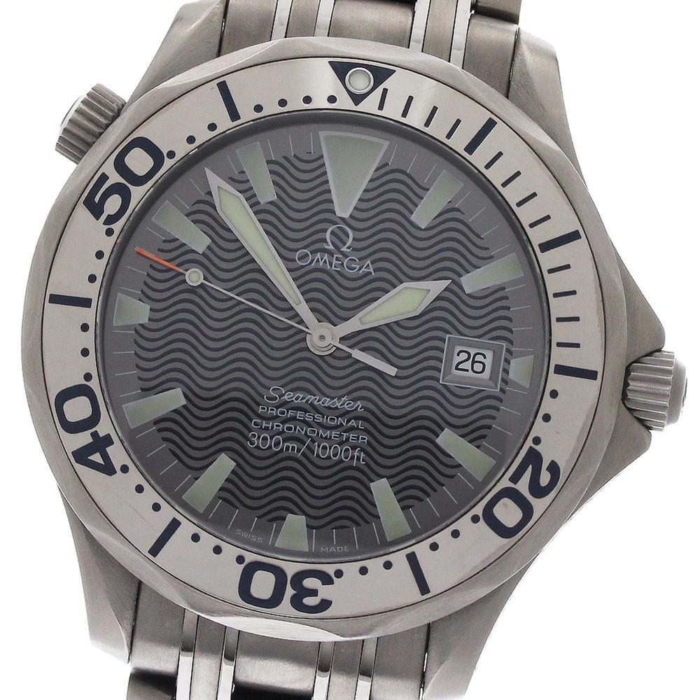 Omega Seamaster Diver 300 M 2232.30