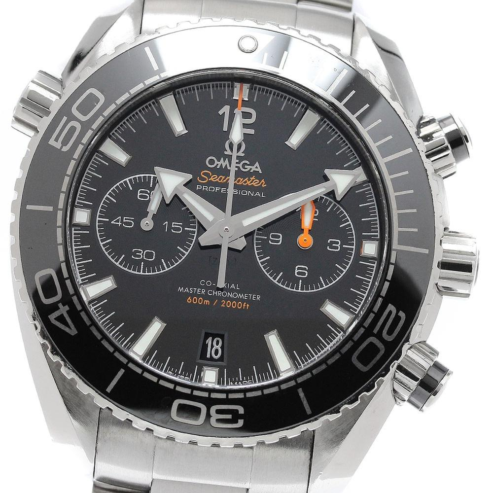 Omega Seamaster Planet Ocean 215.30.46.51.01.001 | 46 mm, Used (Fair) — Switzerland