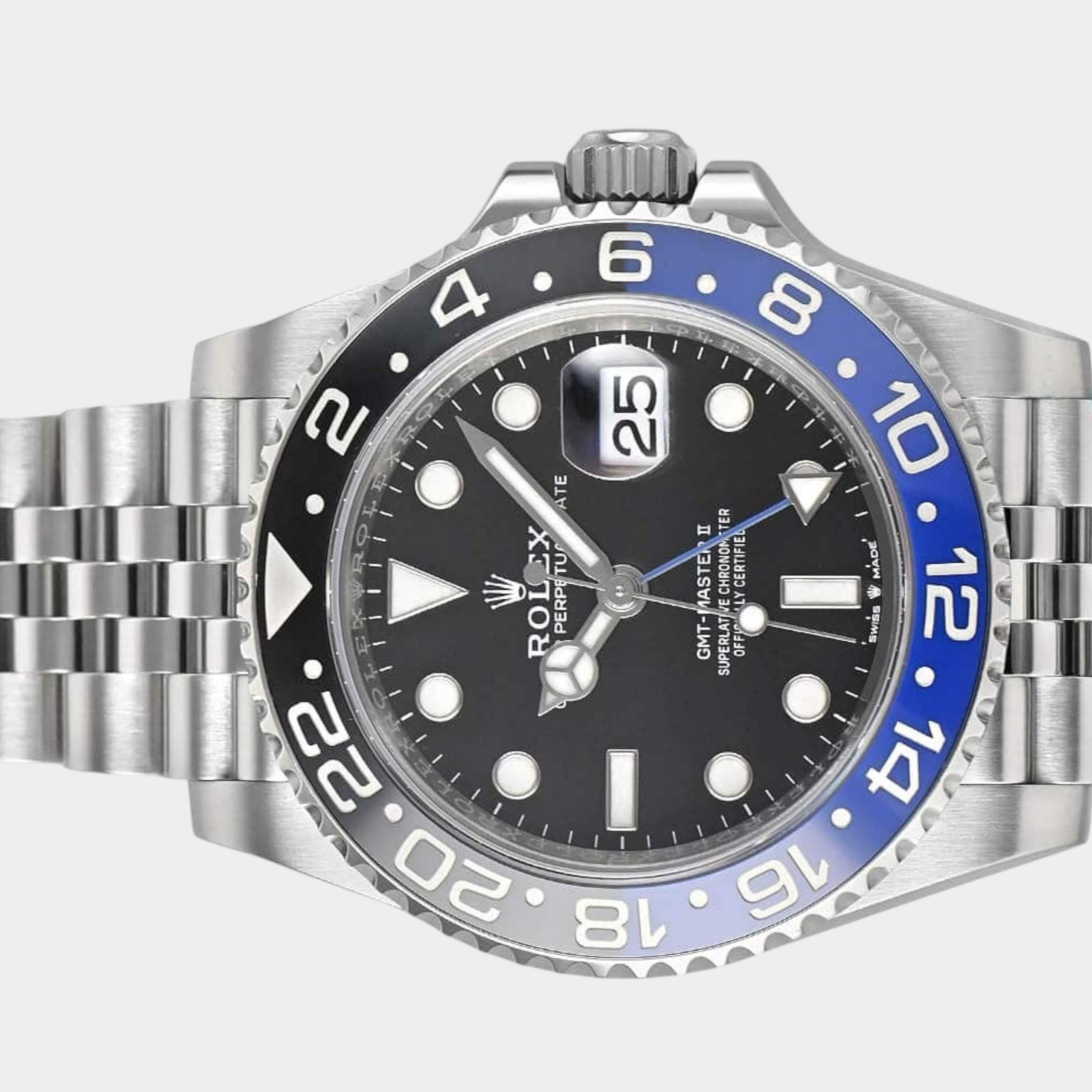 Rolex GMT-Master II