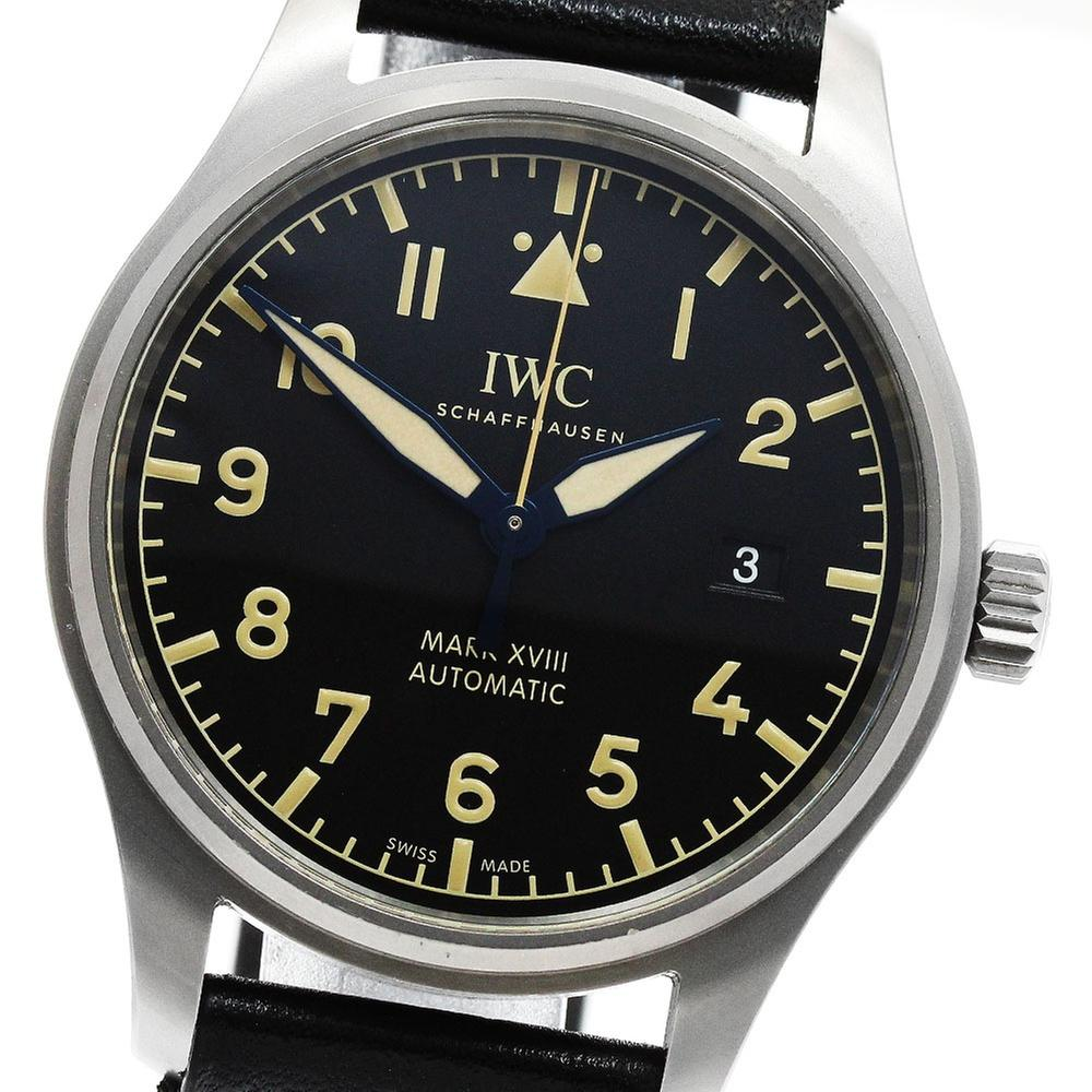 {{ product.brand }} {{ product.attribute.model }} IW327006 | 40 mm, Used (Fair) — Switzerland