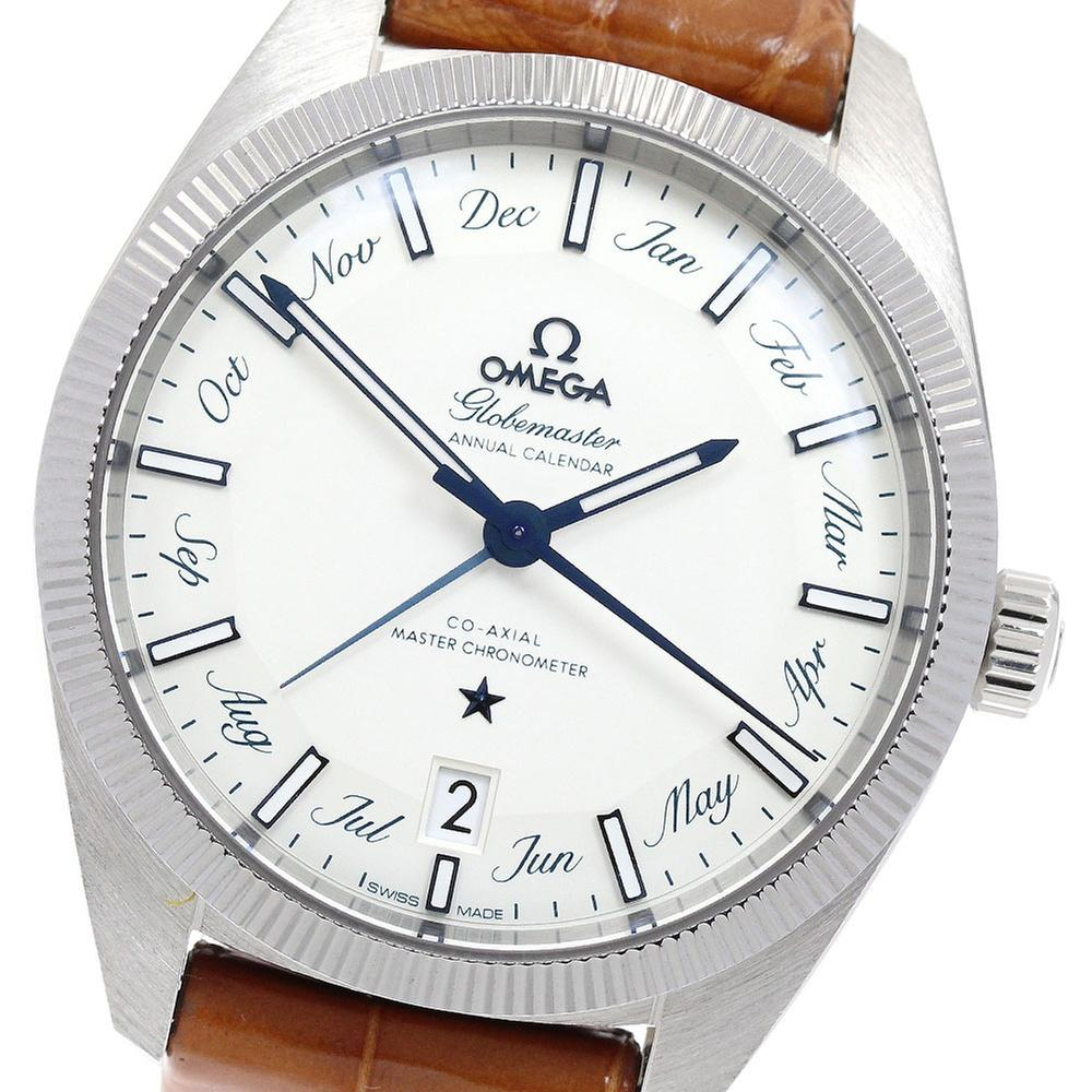 Omega Globemaster 130.33.41.22.02.001 | 41 mm, Like new & unworn — Switzerland