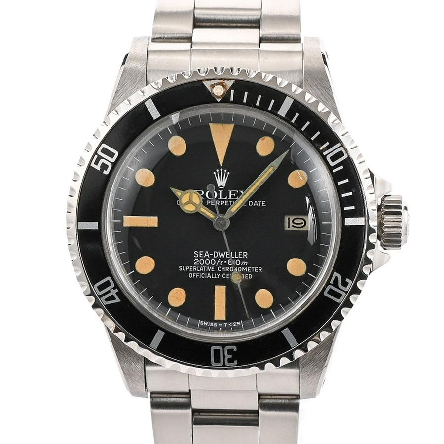 Rolex Sea-Dweller