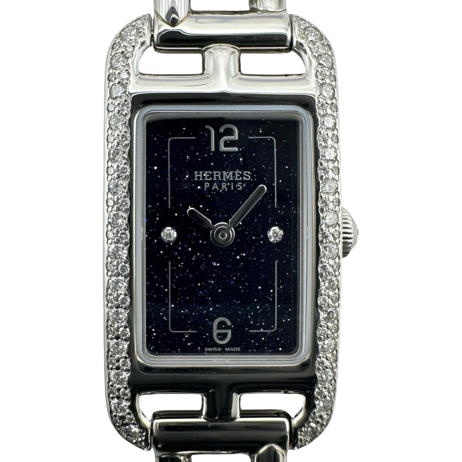 Hermès  NA2.133 |  Dial Used (Very good) Women's watch Buy in Switzerland