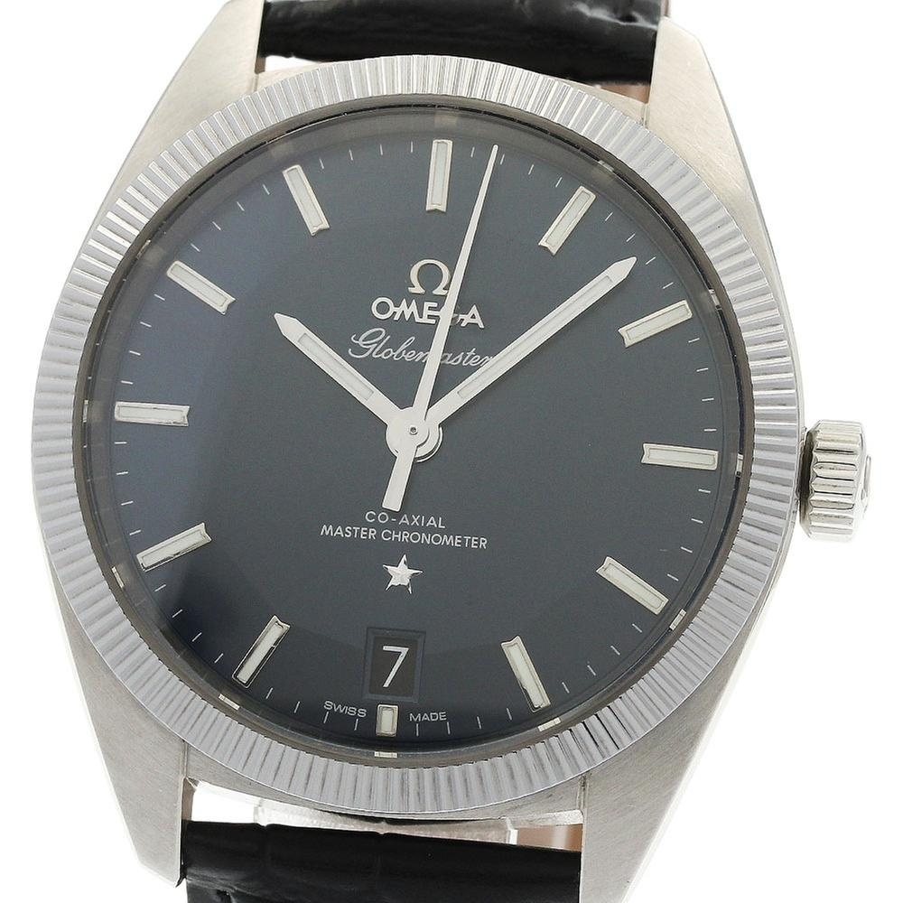 Buy Omega Globemaster | 39 mm, Used (Fair) — Switzerland