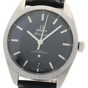 Omega Globemaster