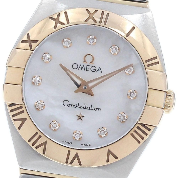 Omega Constellation