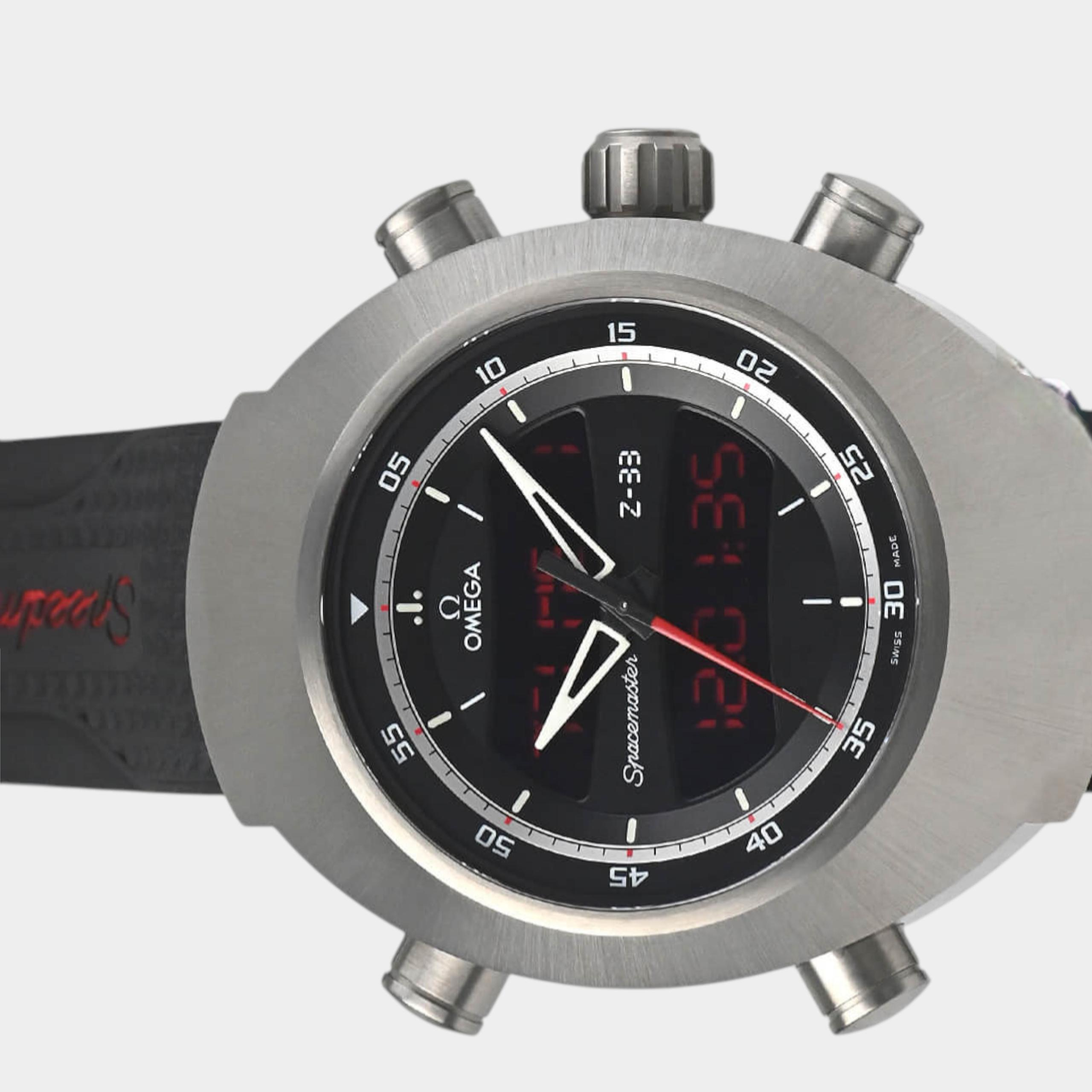 Omega Speedmaster Spacemaster Z-33