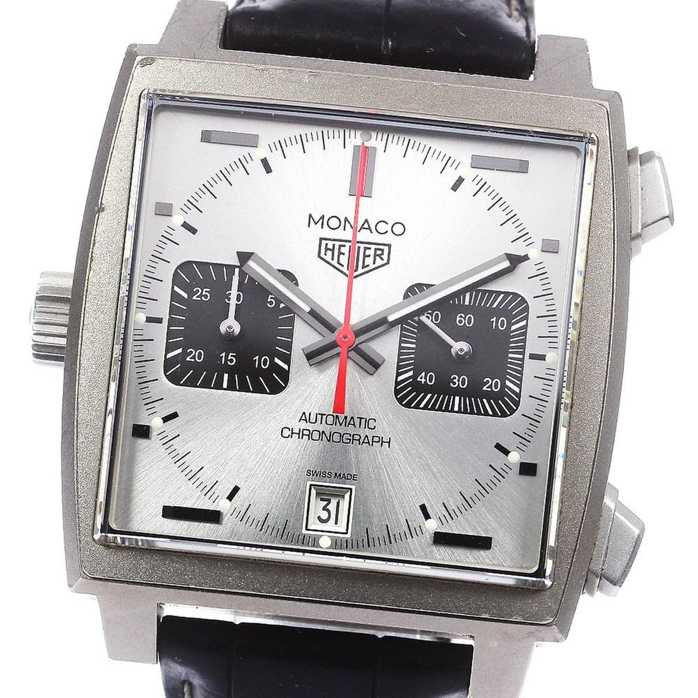 TAG Heuer {{ product.attribute.model }} CAW218B | 39 mm, Used (Fair) — Switzerland