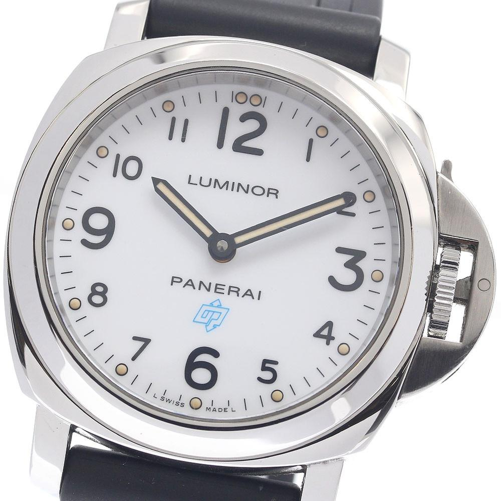 Panerai Luminor Base PAM00630 | 44 mm, Used (Good) — Switzerland