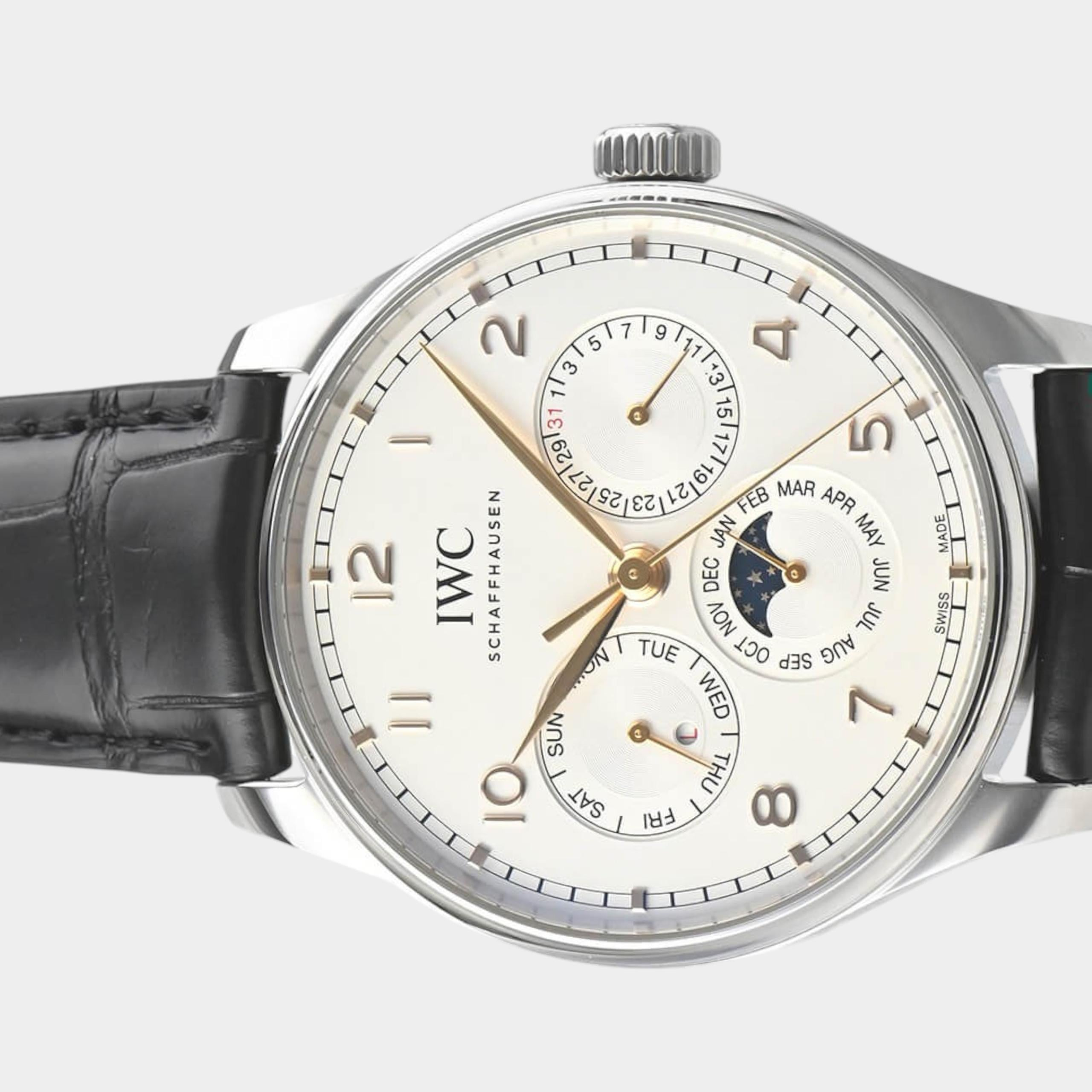 IWC Portuguese