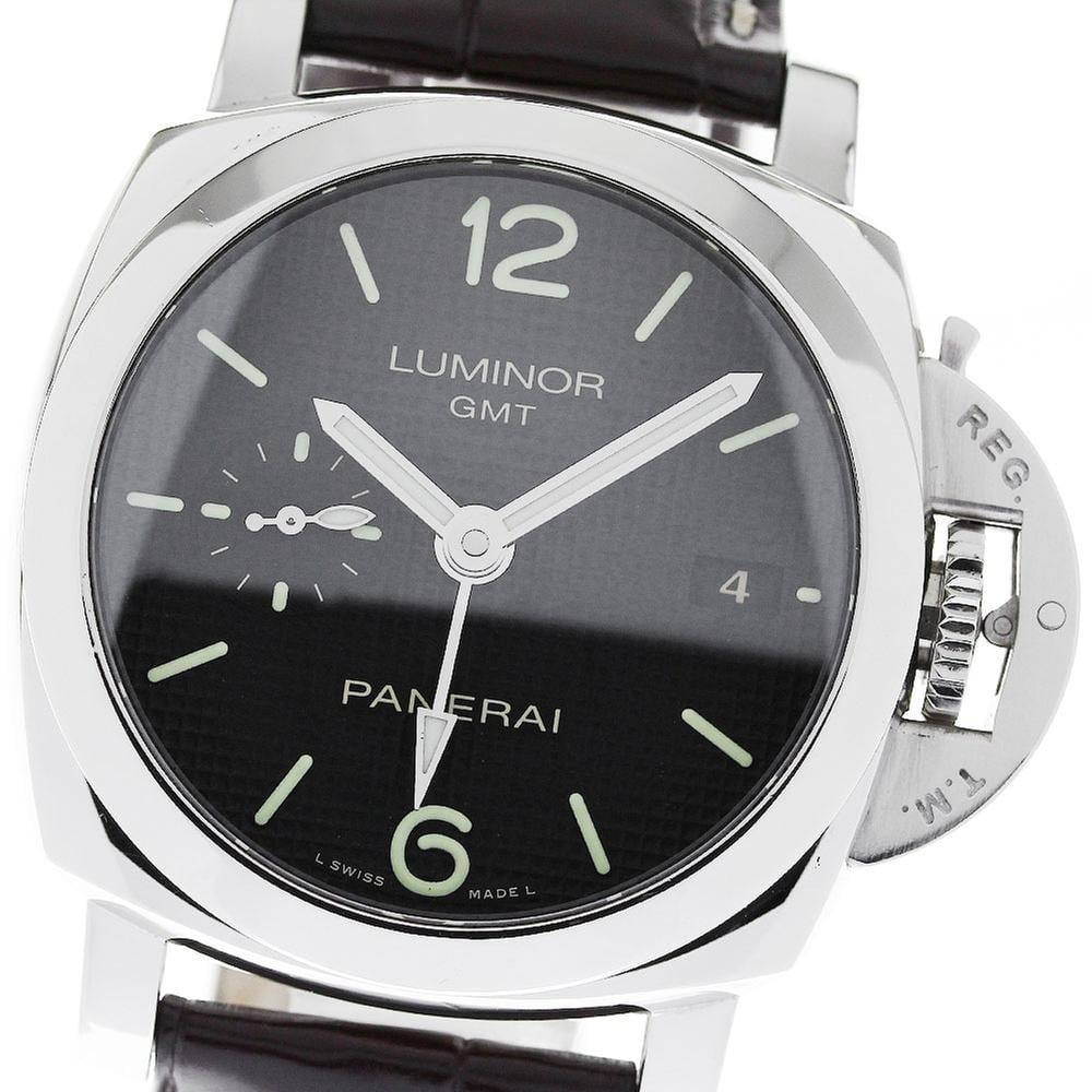 Panerai Luminor 1950 PAM00535 | 42 mm, Used (Fair) — Switzerland