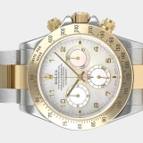 Rolex Daytona / Steel&Yellow gold / 40 mm / Box / 116523NA