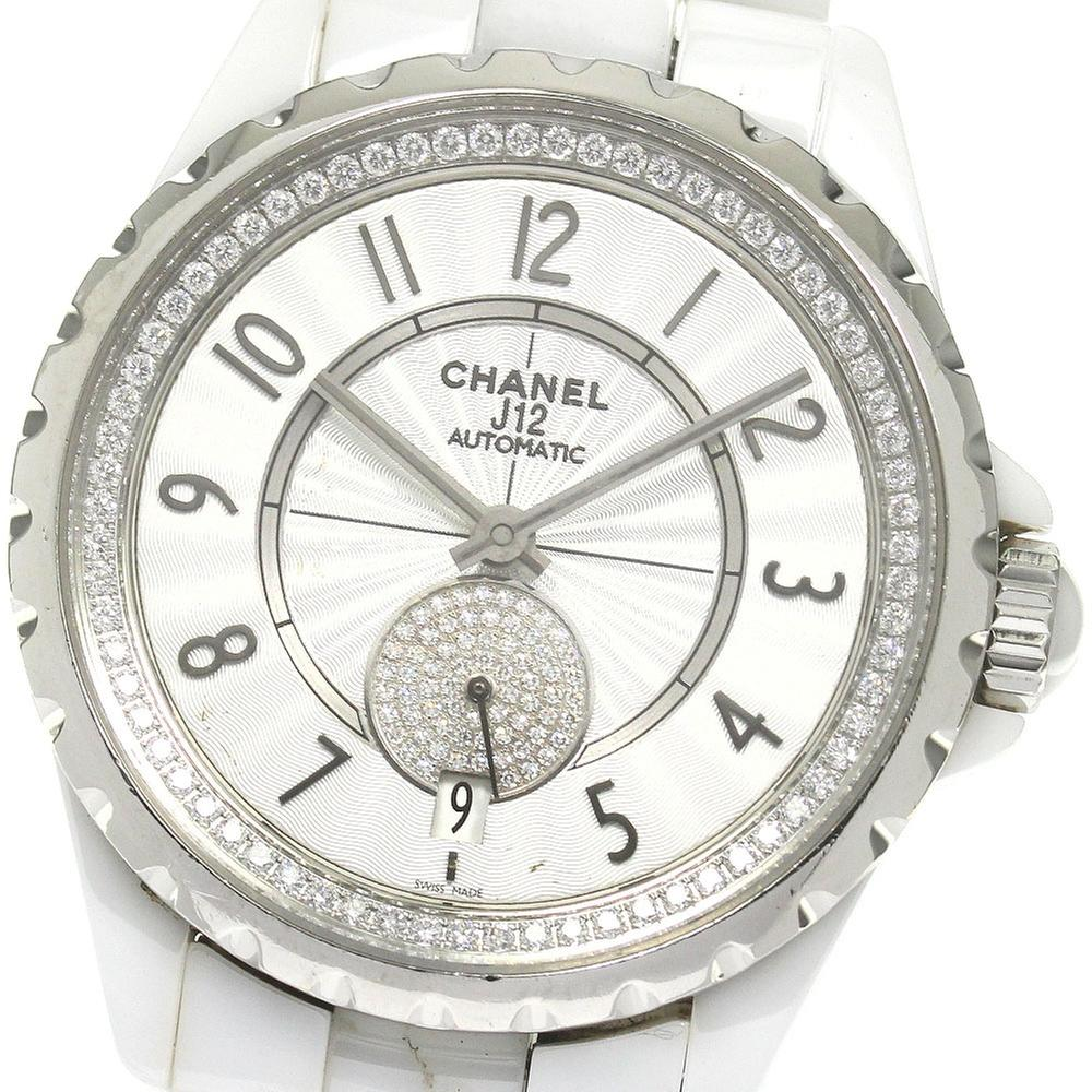 Chanel J12 H3841 | 36.5 mm, Used (Fair) — Switzerland