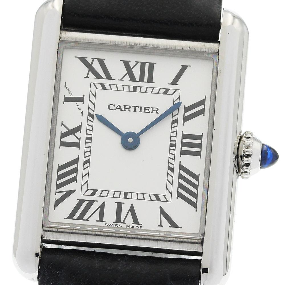 Cartier Tank